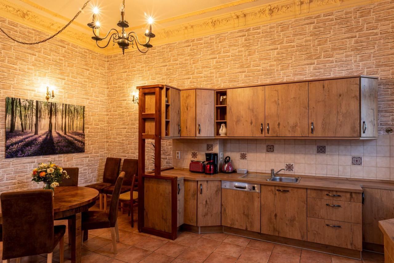 Villa Landidyll Mit Separatem Wellness-Bereich Joachimsthal Εξωτερικό φωτογραφία
